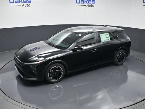 New 2026 Kia K4 EX FWD image 48