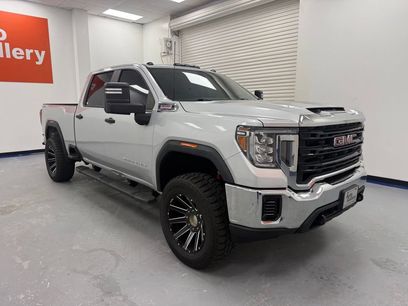 Used 2020 GMC Sierra 2500 4x4 Crew Cab w/ Gooseneck/5TH Wheel Package