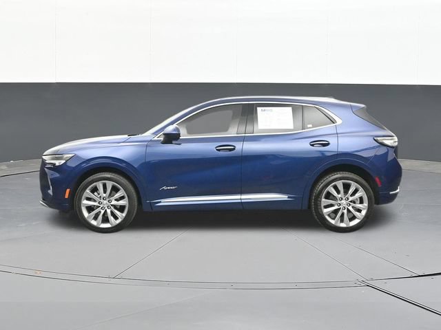 Used 2023 Buick Envision Avenir FWD image 8