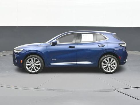Used 2023 Buick Envision Avenir FWD image 8