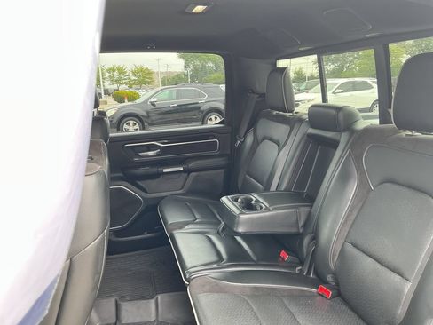 Certified 2022 RAM 1500 Laramie w/ Sport Appearance Package AWD/4WD image 28