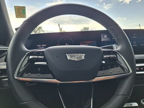 Certified 2025 Cadillac Lyriq Sport w/ LPO, Floor Liner Package RWD image 20