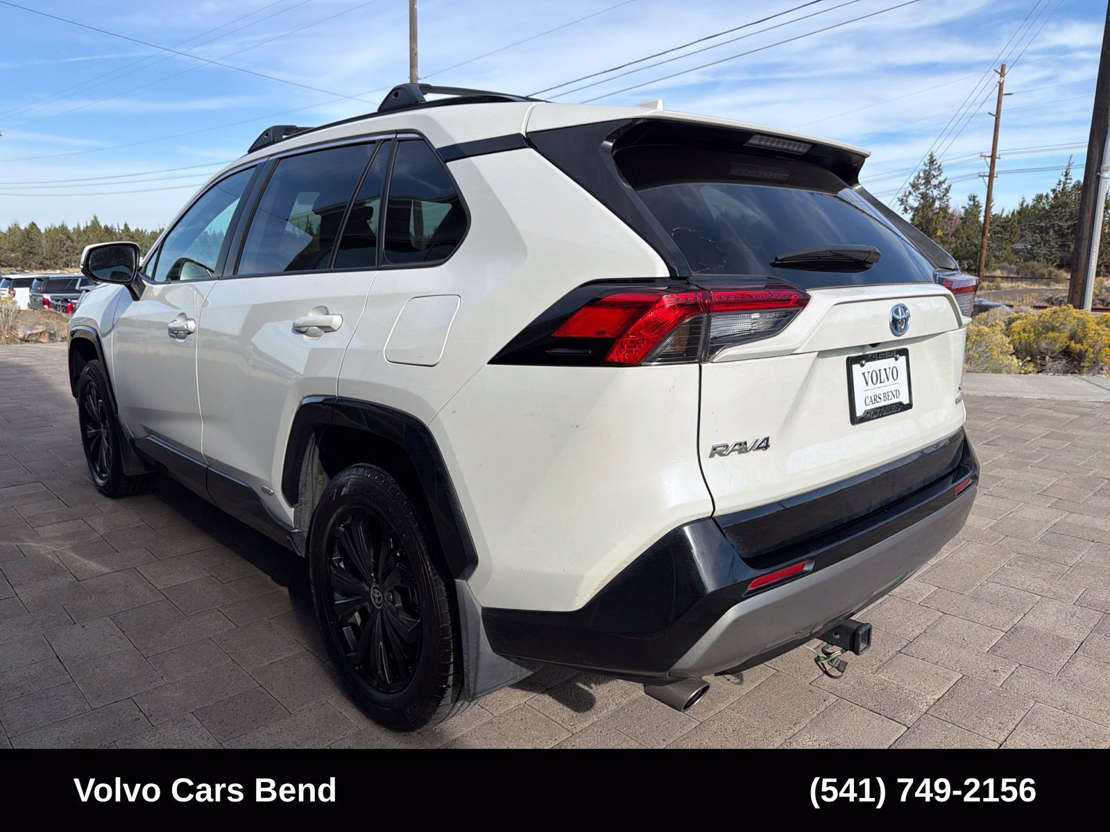 Used 2022 Toyota RAV4 SE w/ Convenience Package AWD/4WD image 5