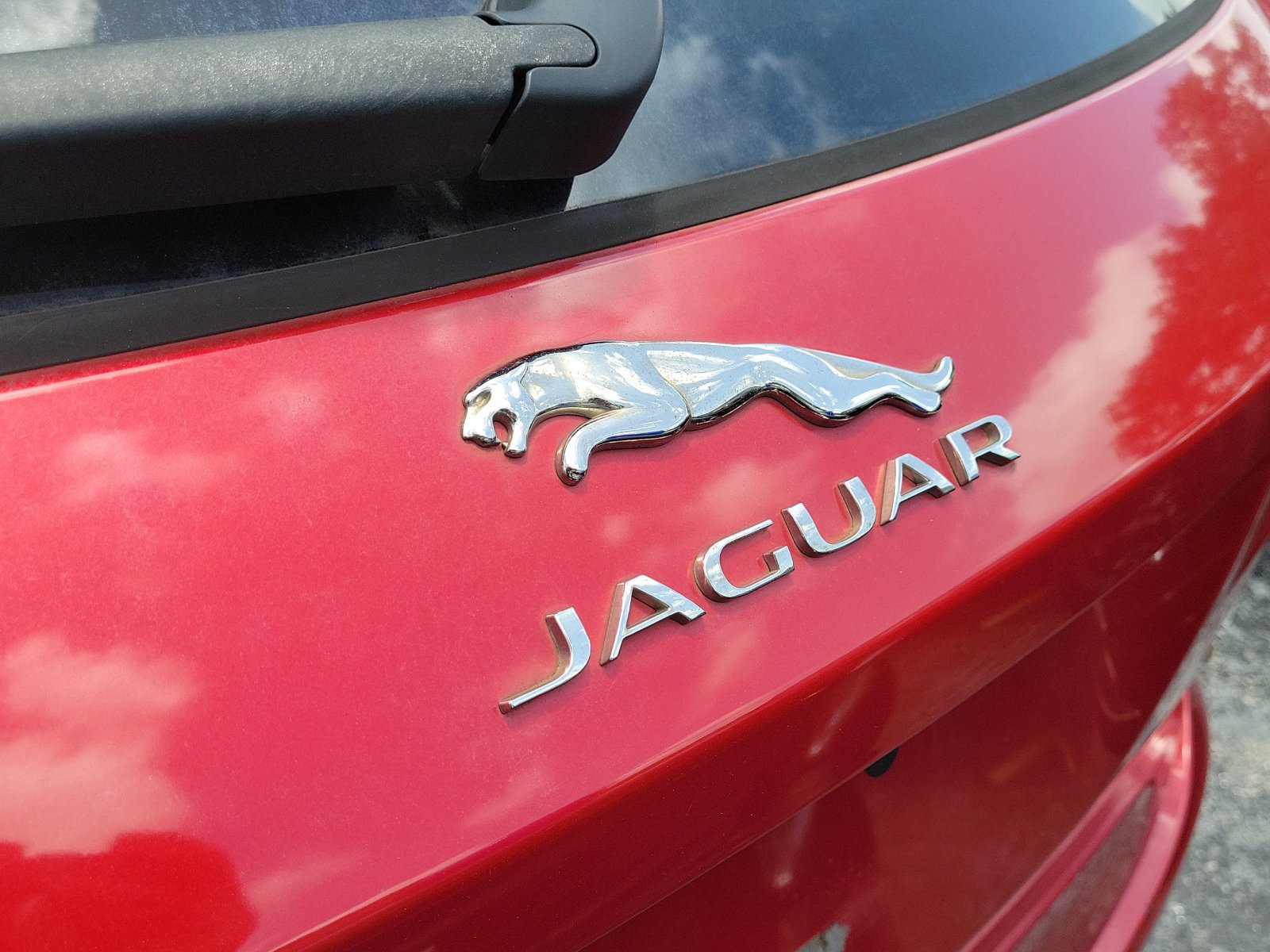 Used 2017 Jaguar F-PACE Prestige AWD/4WD image 7