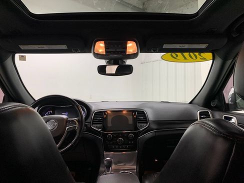 Used 2020 Jeep Grand Cherokee Limited AWD/4WD image 21