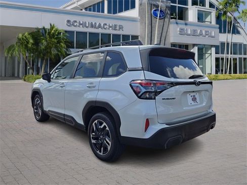 Certified 2025 Subaru Forester Limited image 5