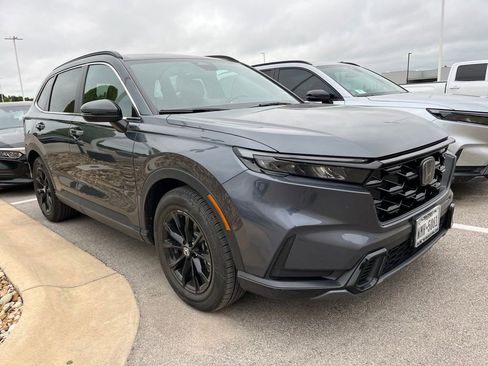 Certified 2023 Honda CR-V Sport image 2