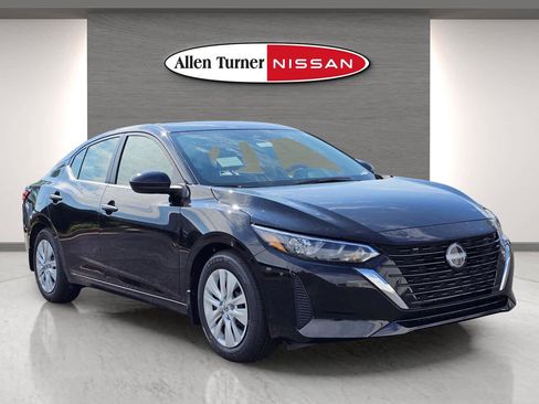 New 2025 Nissan Sentra S image 1