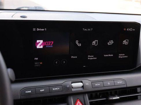 Used 2025 Kia K4 FWD image 16