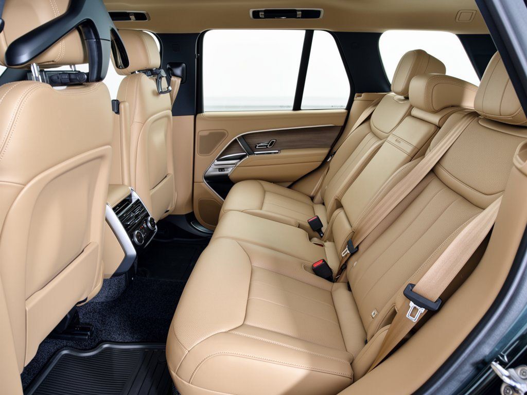 New 2027 Land Rover Range Rover SE AWD/4WD image 25