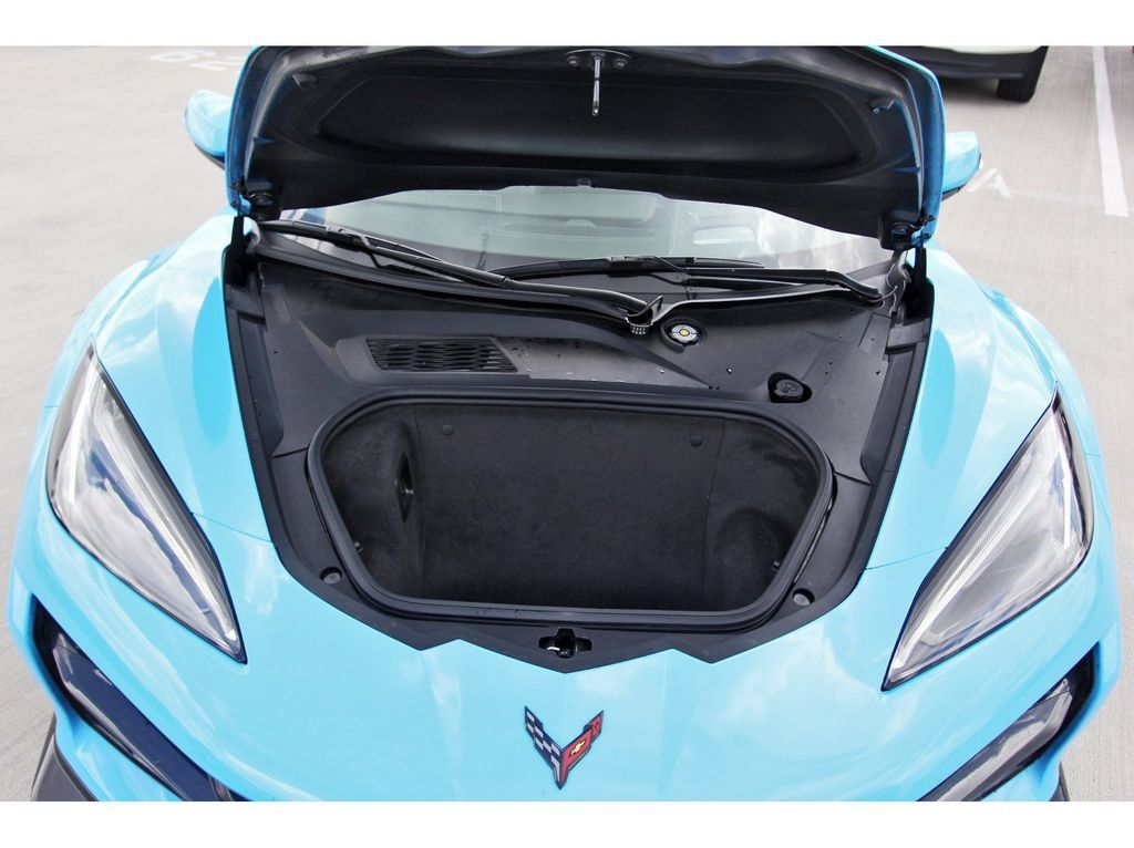 Used 2026 Chevrolet Corvette Z06 RWD image 29