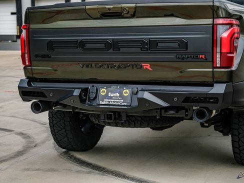 Used 2026 Ford F150 Raptor w/ Equipment Group 803A Raptor R AWD/4WD image 19