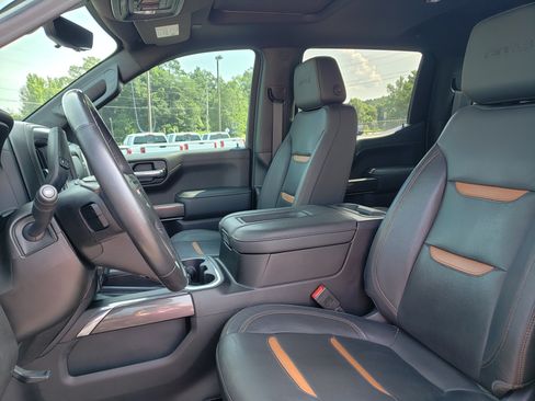 Used 2021 GMC Sierra 1500 AT4 w/ AT4 Value Package AWD/4WD image 24