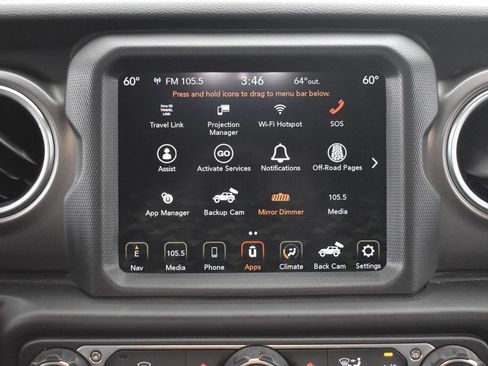 Used 2022 Jeep Wrangler Unlimited Rubicon 4xe image 10