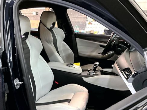 Used 2020 BMW M5 AWD/4WD image 9