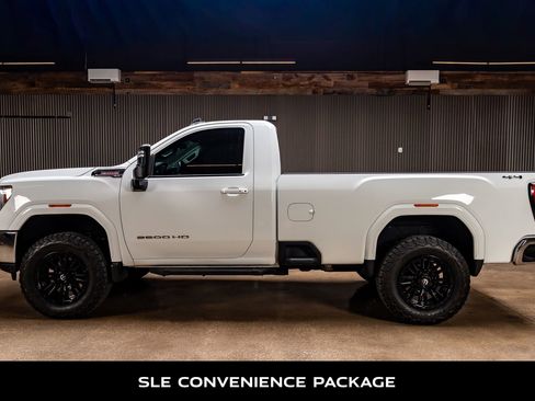 Used 2022 GMC Sierra 2500 SLE w/ SLE Convenience Package image 6