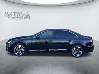 Used 2018 Audi A4 2.0T Ultra Premium Plus w/ Premium Plus Package video 2