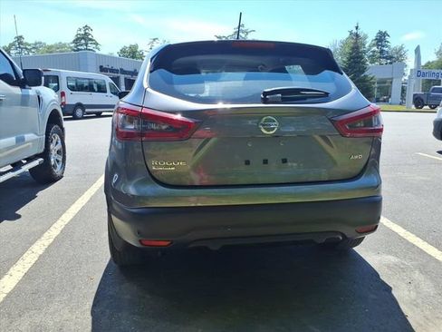 Used 2022 Nissan Rogue Sport S AWD/4WD image 7