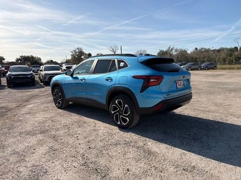 New 2026 Chevrolet Trax RS w/ Driver Confidence Package image 7