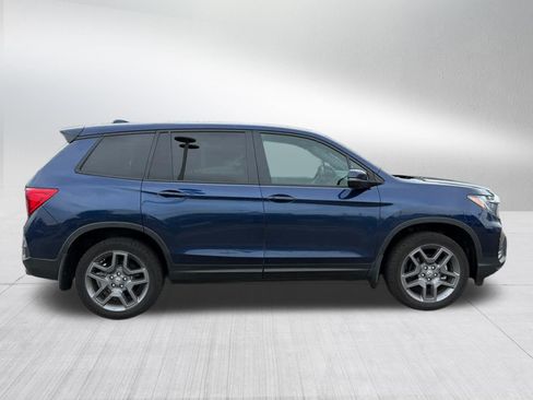 Certified 2023 Honda Passport EX-L image 4