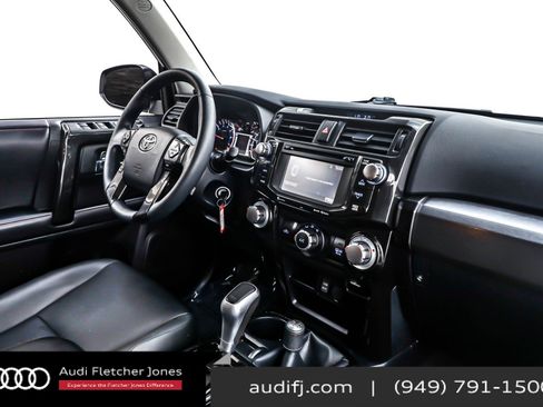 Used 2019 Toyota 4Runner TRD Off-Road Premium image 16