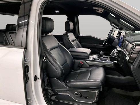 Used 2023 Ford F150 Lariat w/ Equipment Group 502A High AWD/4WD image 7