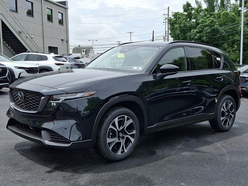 New 2026 MAZDA CX-5 Preferred AWD/4WD image 3