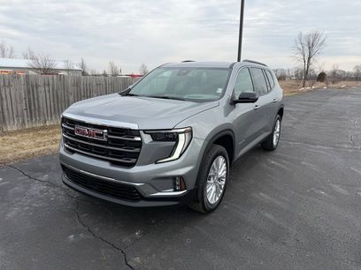 New 2026 GMC Acadia Elevation w/ Elevation Premium Package