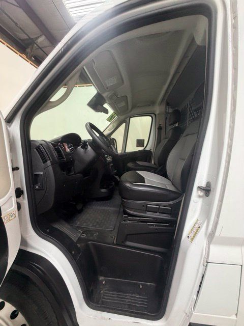Used 2022 RAM ProMaster 1500 FWD image 18