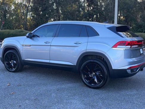 New 2026 Volkswagen Atlas Cross Sport SE image 6