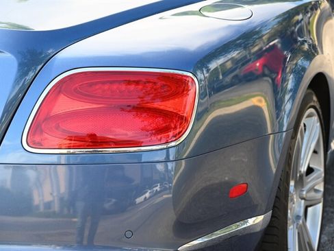 Used 2014 Bentley Continental GT AWD/4WD image 16