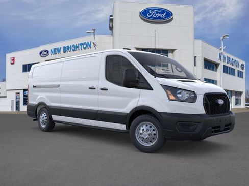 New 2026 Ford Transit 350 Low Roof AWD w/ Load Area Protection Package image 7