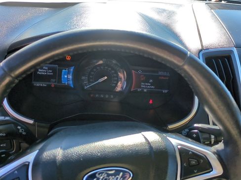 Used 2015 Ford Edge SEL w/ Equipment Group 201A image 19