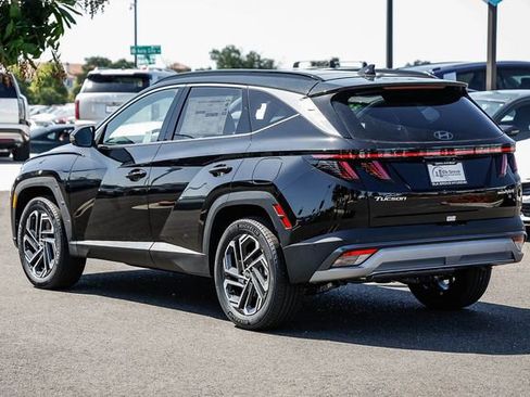 New 2026 Hyundai Tucson Limited AWD/4WD image 2