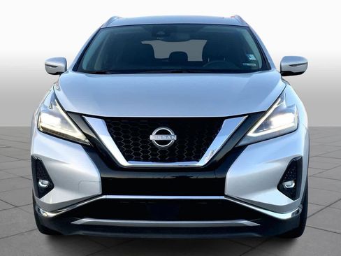 Used 2023 Nissan Murano Platinum w/ Cargo Package image 3