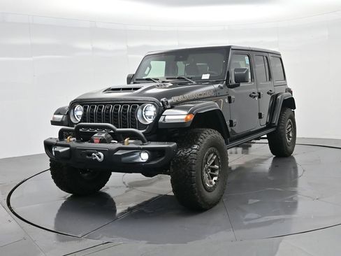 New 2024 Jeep Wrangler Unlimited Rubicon 392 AWD/4WD image 2