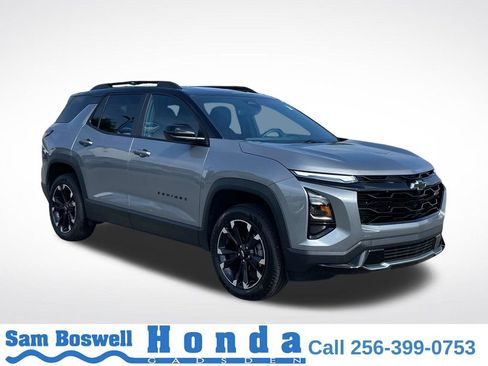 Used 2026 Chevrolet Equinox RS w/ LPO, Floor Liner Package FWD image 1