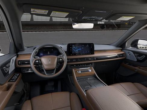 New 2026 Lincoln Aviator Reserve w/ Luxury Package image 8