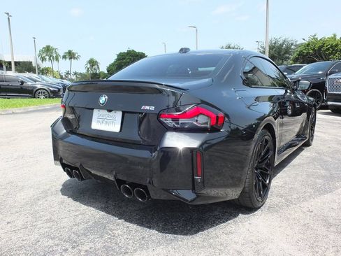 Used 2024 BMW M2 w/ Lighting Package RWD image 11