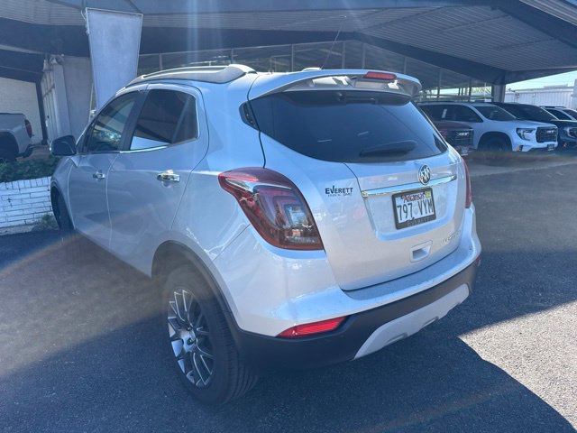 Used 2019 Buick Encore Sport Touring FWD image 7