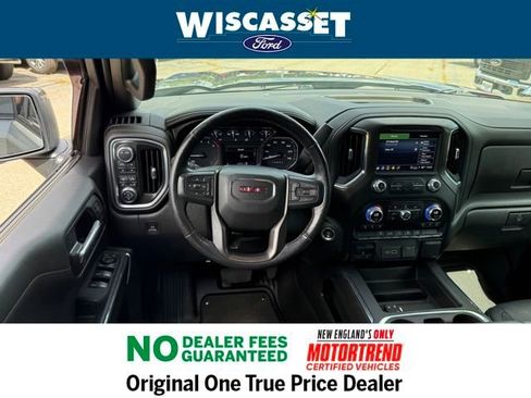 Used 2021 GMC Sierra 1500 AT4 image 7
