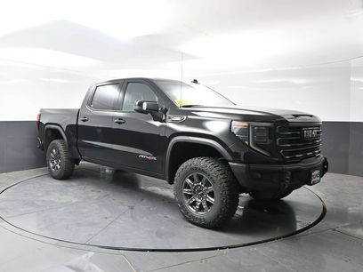 New 2026 GMC Sierra 1500 AT4X