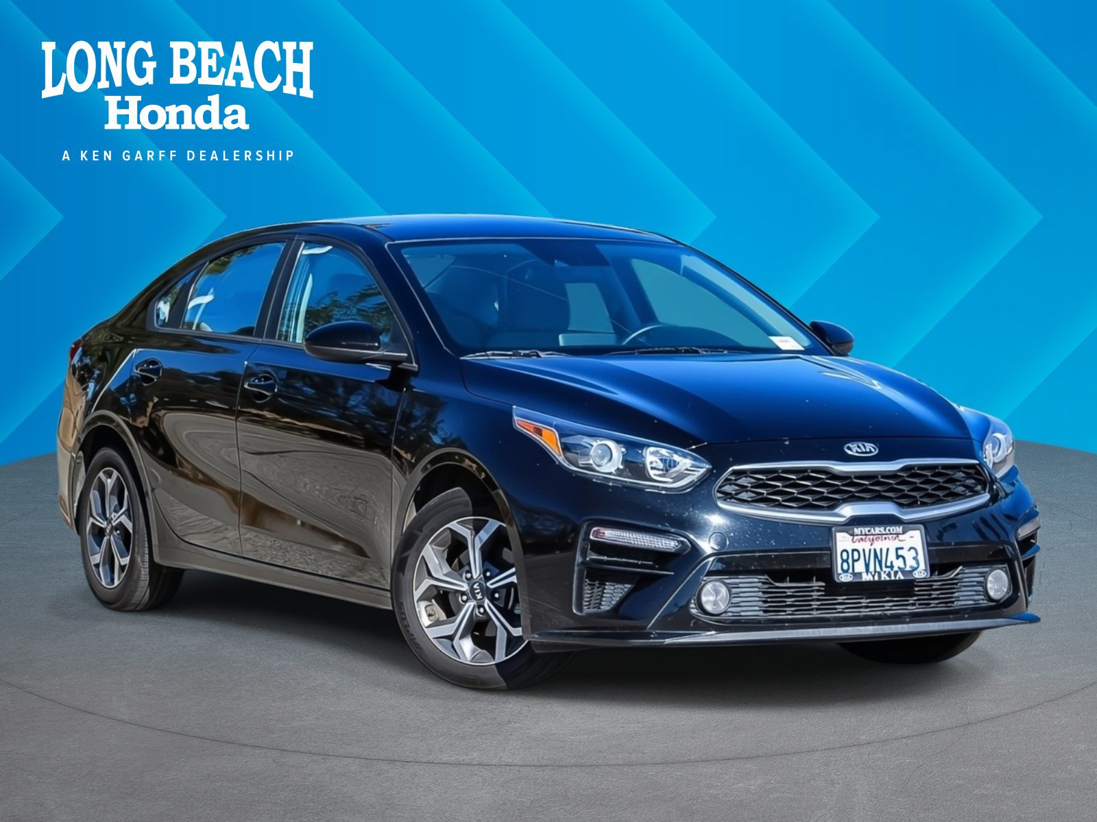 Used 2020 Kia Forte LXS FWD image 1