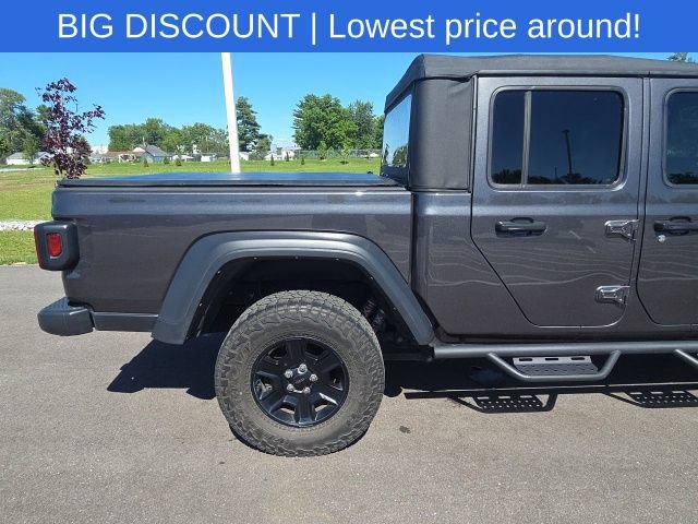 Used 2021 Jeep Gladiator Mojave AWD/4WD image 10