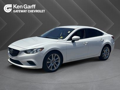 Used 2017 MAZDA MAZDA6 Touring