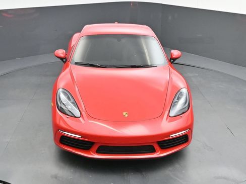 Certified 2025 Porsche 718 Cayman RWD image 31