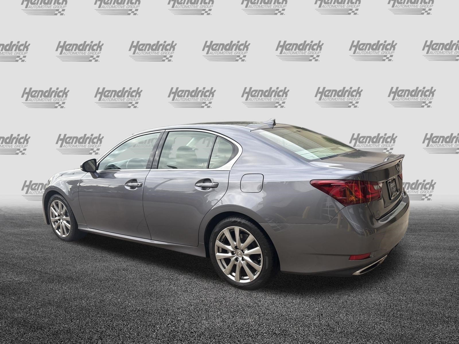 Used 2014 Lexus GS 350 AWD w/ Premium Package image 8