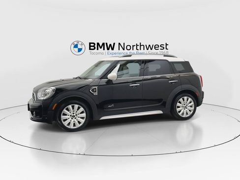 Used 2017 MINI Cooper Countryman S AWD/4WD image 10