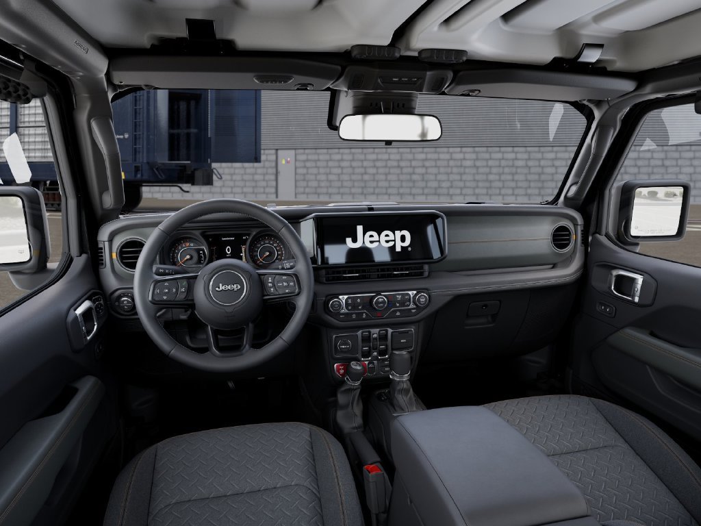 New 2026 Jeep Gladiator Mojave AWD/4WD image 14