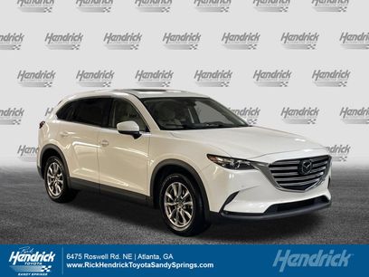 Used 2019 MAZDA CX-9 Touring w/ Touring Premium Package